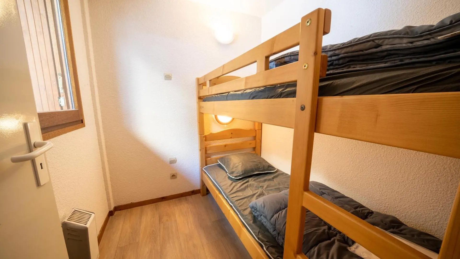 شقة فندقية Residence Capfun Du Telepherique, مورزين