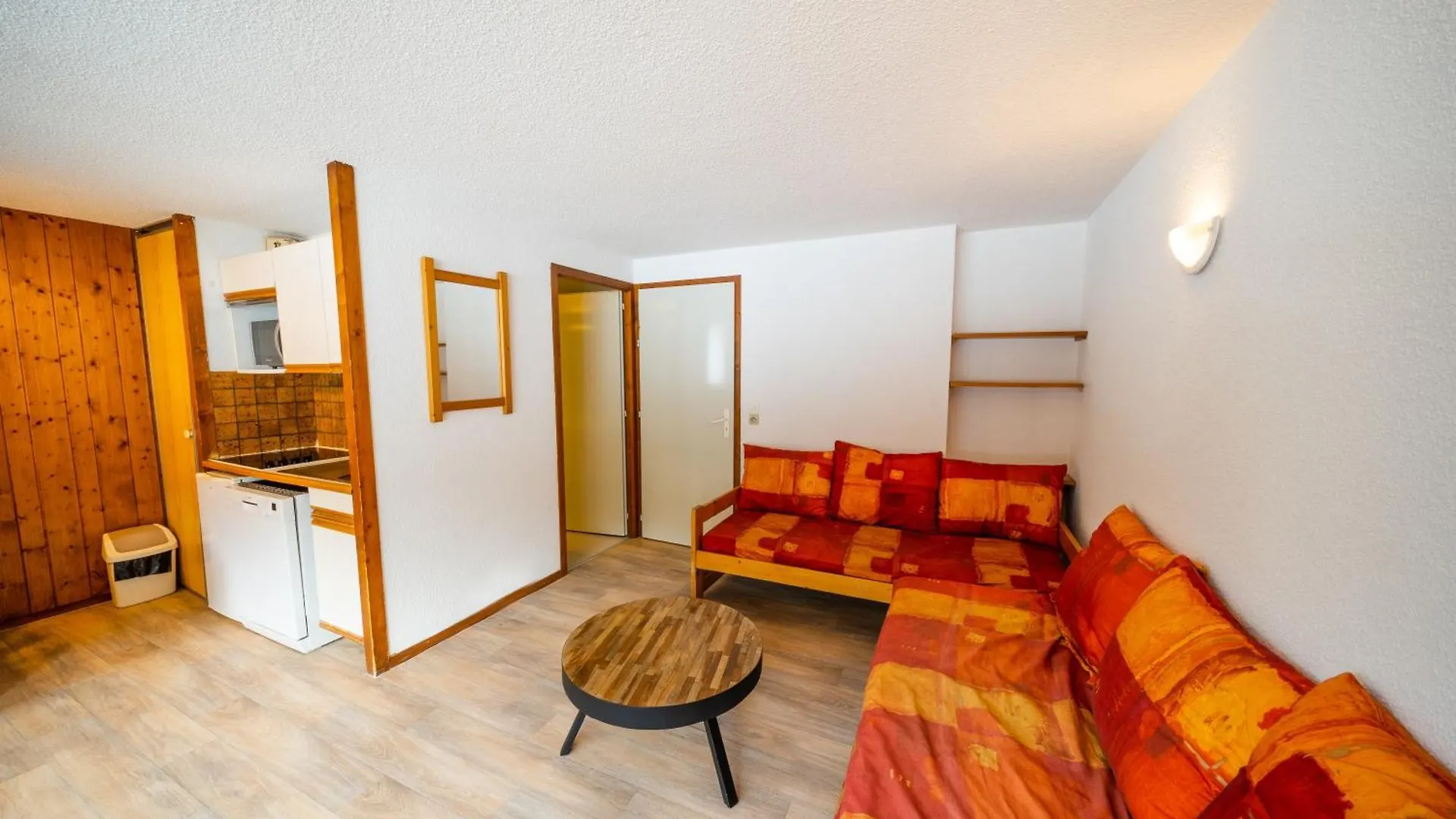 Residence Capfun Du Telepherique, مورزين 0*,