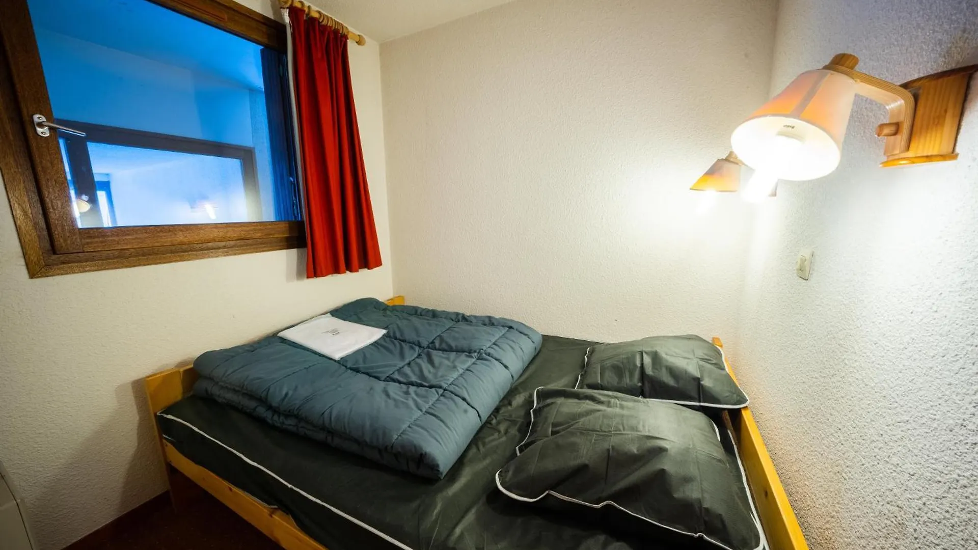 Residence Capfun Du Telepherique, مورزين