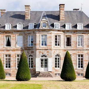 ***** Bed and breakfast Château De Boucéel - Mont Saint Michel Francia