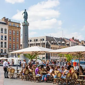 Euratechnologies - Bright With Parking Lille