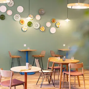 Ibis Centre Euromed Hotel Marseilles