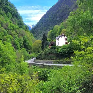  Bed and breakfast Les Ruisseaux Francia