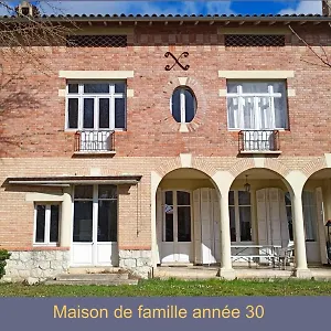 Chez Dan Et Véro Gasthuis Moissac