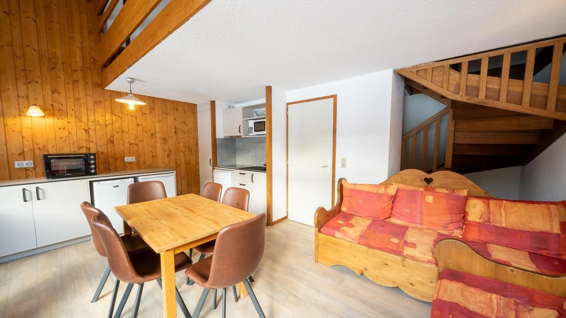 Aparthotel Residence Capfun Du Telepherique, Morzine France