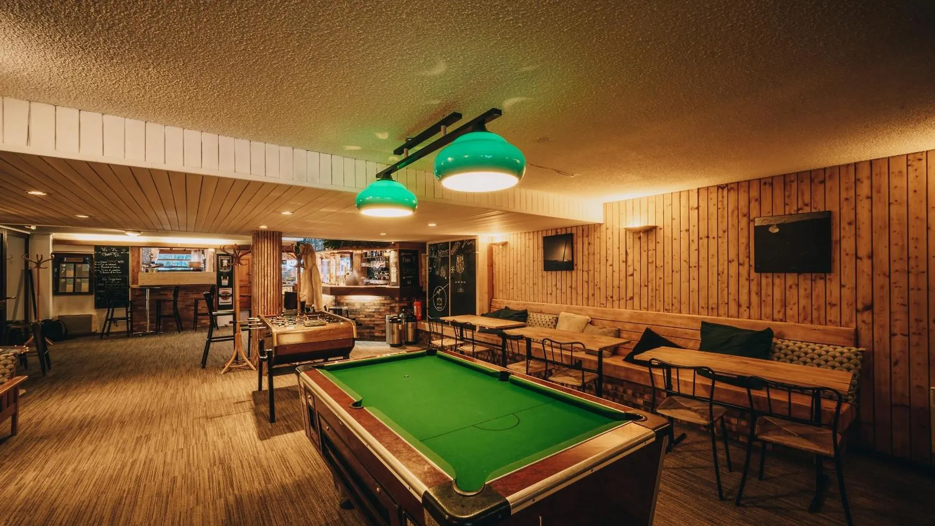 Residence Capfun Du Telepherique, Morzine Aparthotel